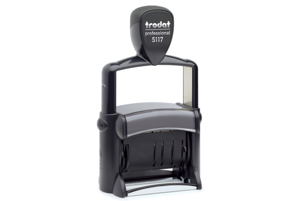 TRODAT Datumstempel Mehrtext D 5117DEKSC 4mm