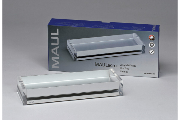 MAUL Acryl-Stifteschale MAULacro 1966005