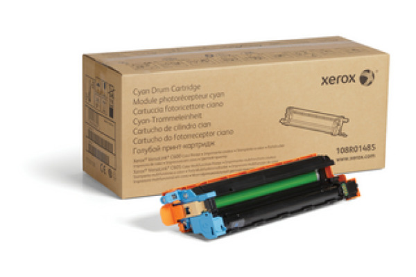 XEROX Drum cyan 108R01485 VersaLink C60X 50'000 S.