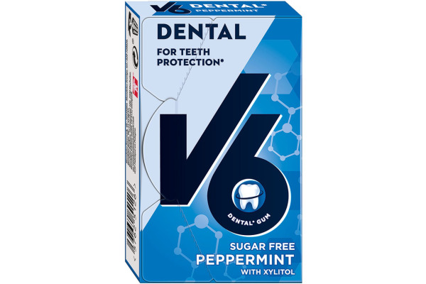 V6 Dental Peppermint 7905 1x24g