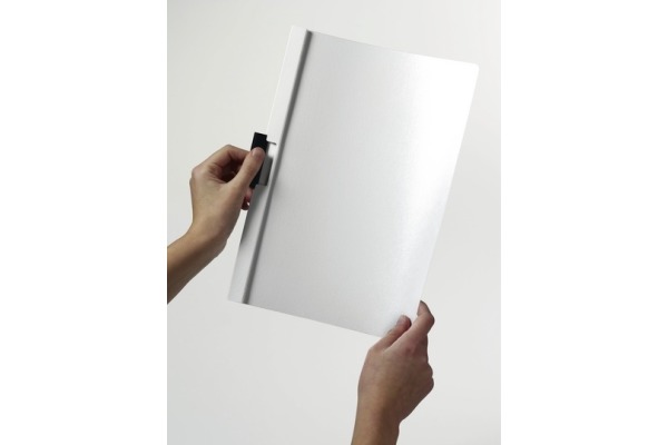 DURABLE Klemmhefter DURACLIP 30 220057 für 30 Blatt A4 anthrazit