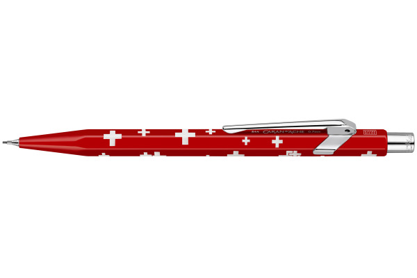 CARAN D'A Minenhalter 844 0.7mm 844.253 swiss
