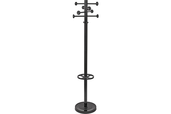 MAUL Garderobenständer MAULgrando 9406090 schwarz