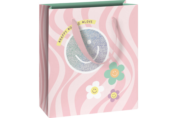 STEWO Geschenktasche Nea 254351782 rosa 18x8x21cm