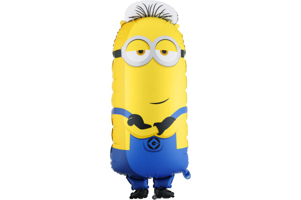 PARTYDECO Folienballon 40x100cm FB330 Minion Tim