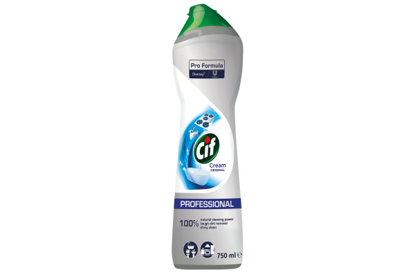 CIF Crème 101104132 Professional, 750ml