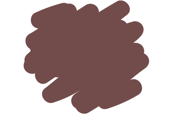 FABER-CA. Acrylmarker 1-3mm 185979 chestnut
