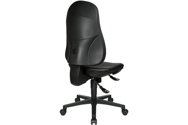 TOPSTAR Bürodrehstuhl easyClean 8550D10H schwarz