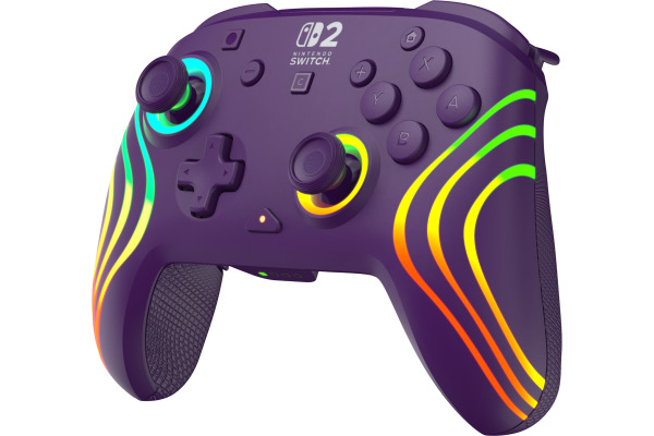 TURTLE B. Afterglow Wave Wireless Ctrl TBC-8106 NSW 2, Purple