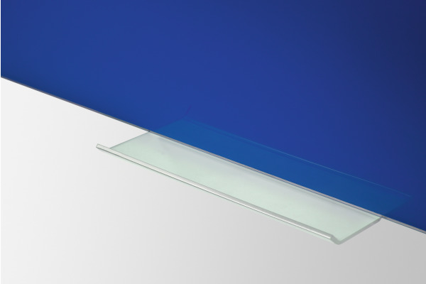LEGAMASTE Glas-Magnettafel 7-104843 Colour blau, 60x80cm
