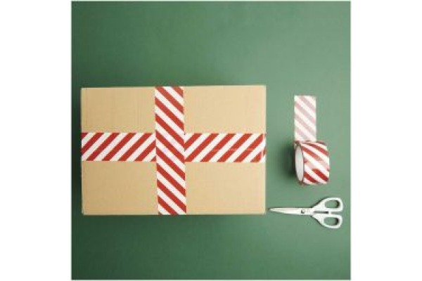 RICO DESI Paketklebeband 33mx50mm 300770 rot