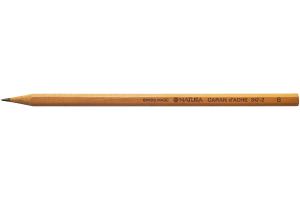 CARAN D'A Bleistift Natura 3B 347.271