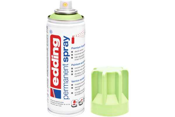 EDDING Acryllack 5200-917 pastell grün