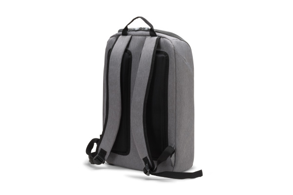 DICOTA Eco Backpack MOTION lgt Grey D31876-RP for Universal 13 - 15.6 inch