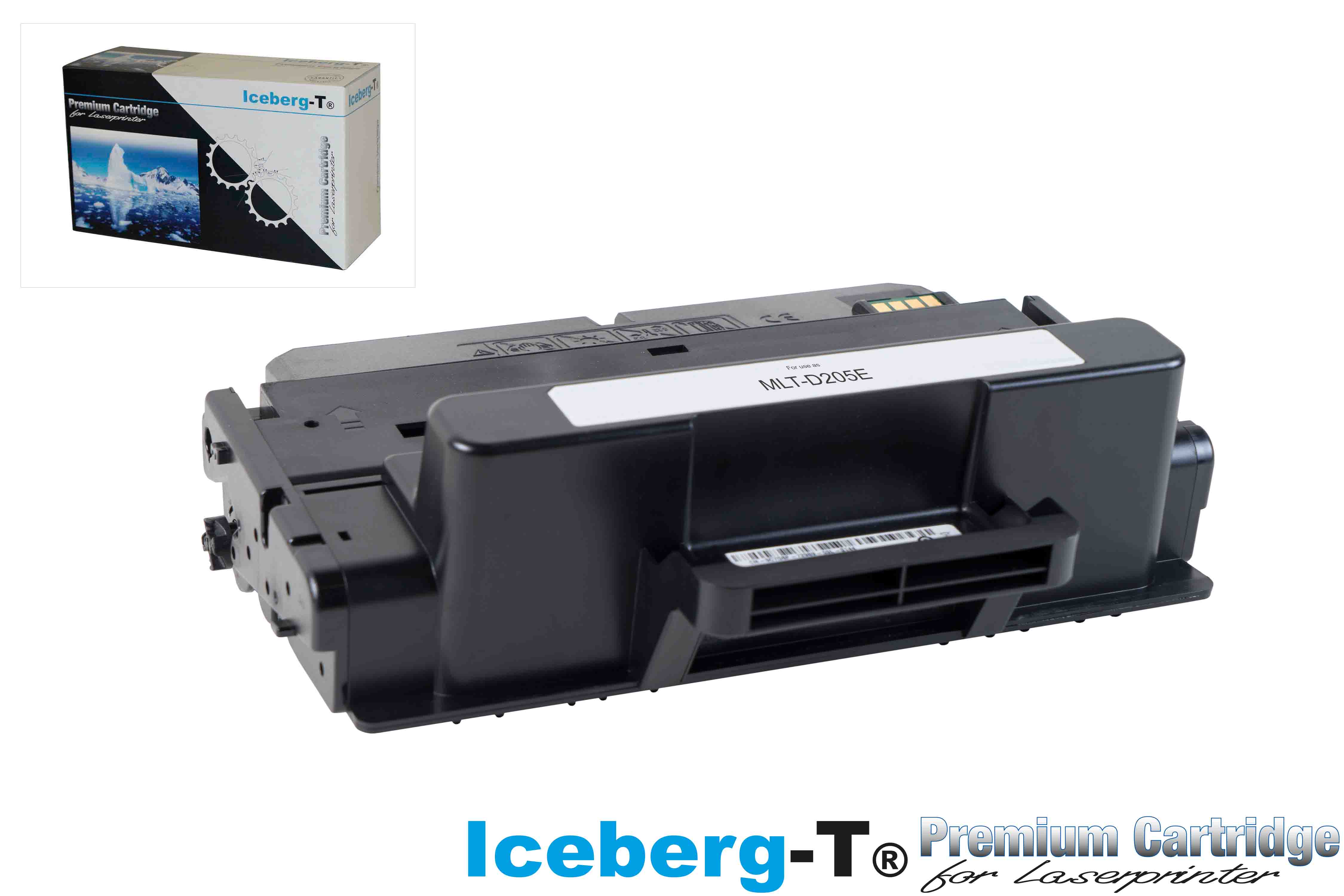 Iceberg-T Toner MLT-D205E 10'000 Seiten, schwarz