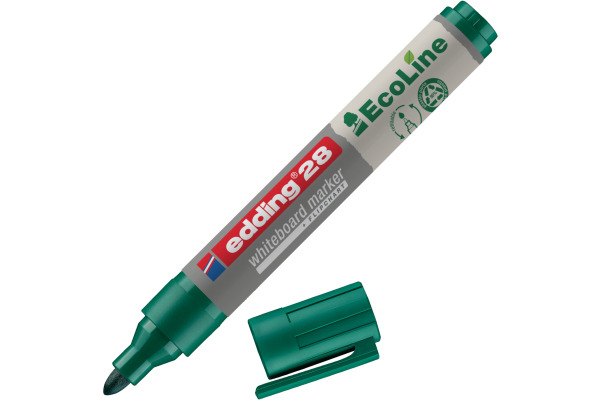 EDDING Boardmarker 28 EcoLine 1.5mm 28-4 grün