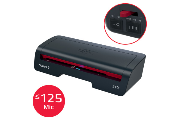 GBC Laminiergerät 240HS A4 4410068EU