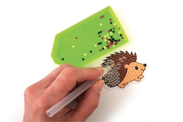 GRAINECRÉ Diamond Sticker GC-750278 Igel