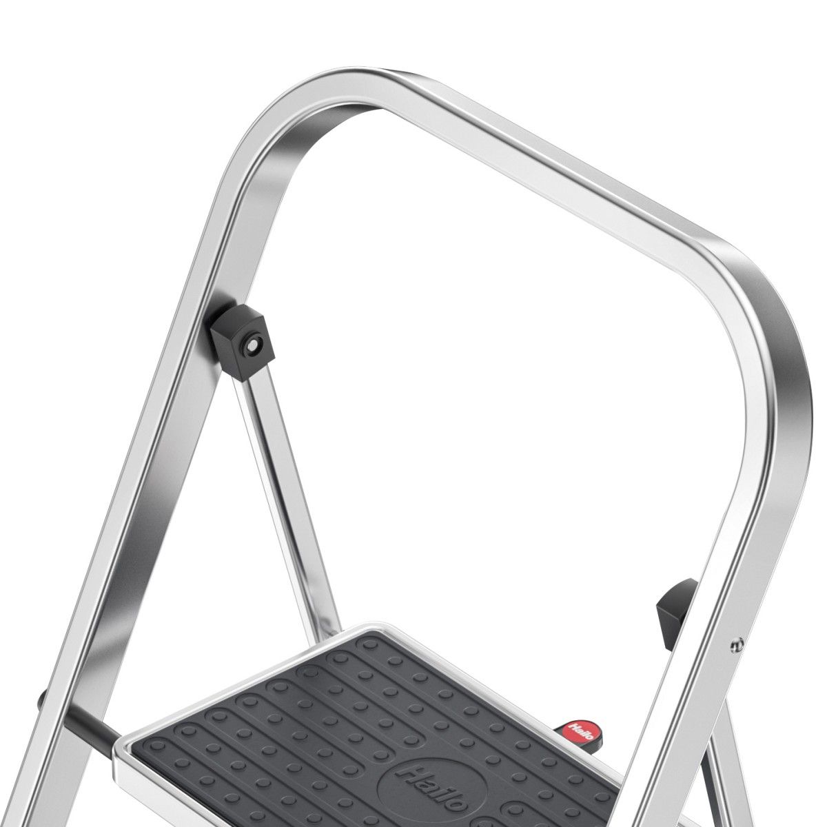 HAILO Klapptrittleiter K70 370.43928 2 Stufen