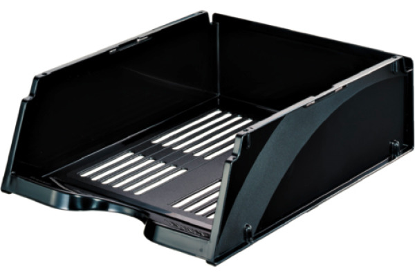 ESSELTE Briefablage Jumbo A4 15619 schwarz