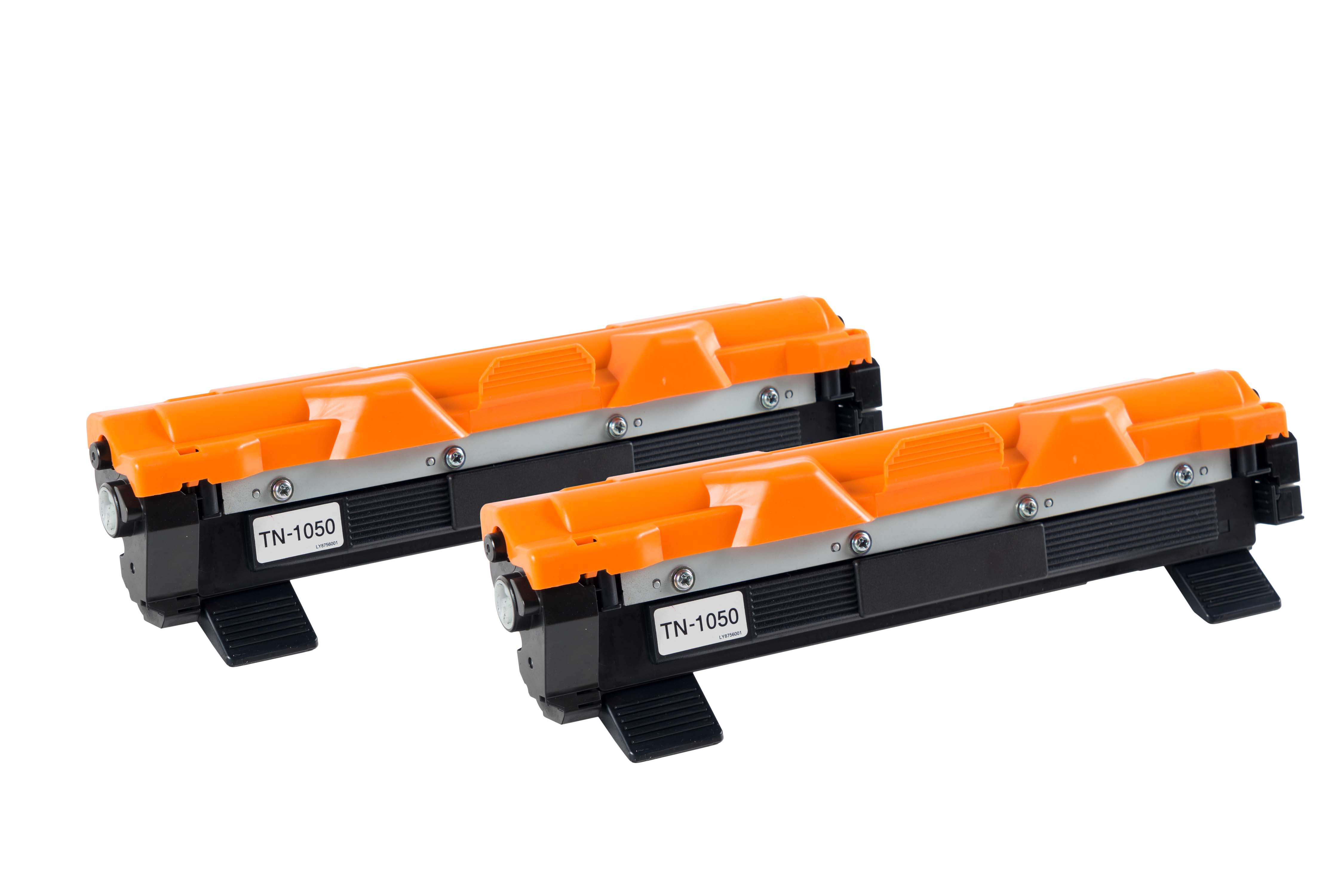 Tonerfabrik Toner TN-1050 DuoPack 2 Stück à 1'000 Seiten, schwarz