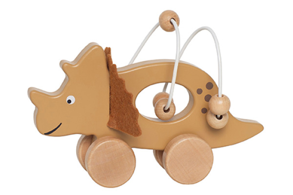 JABADABAD Abacus Dino 21x5x13cm C2558