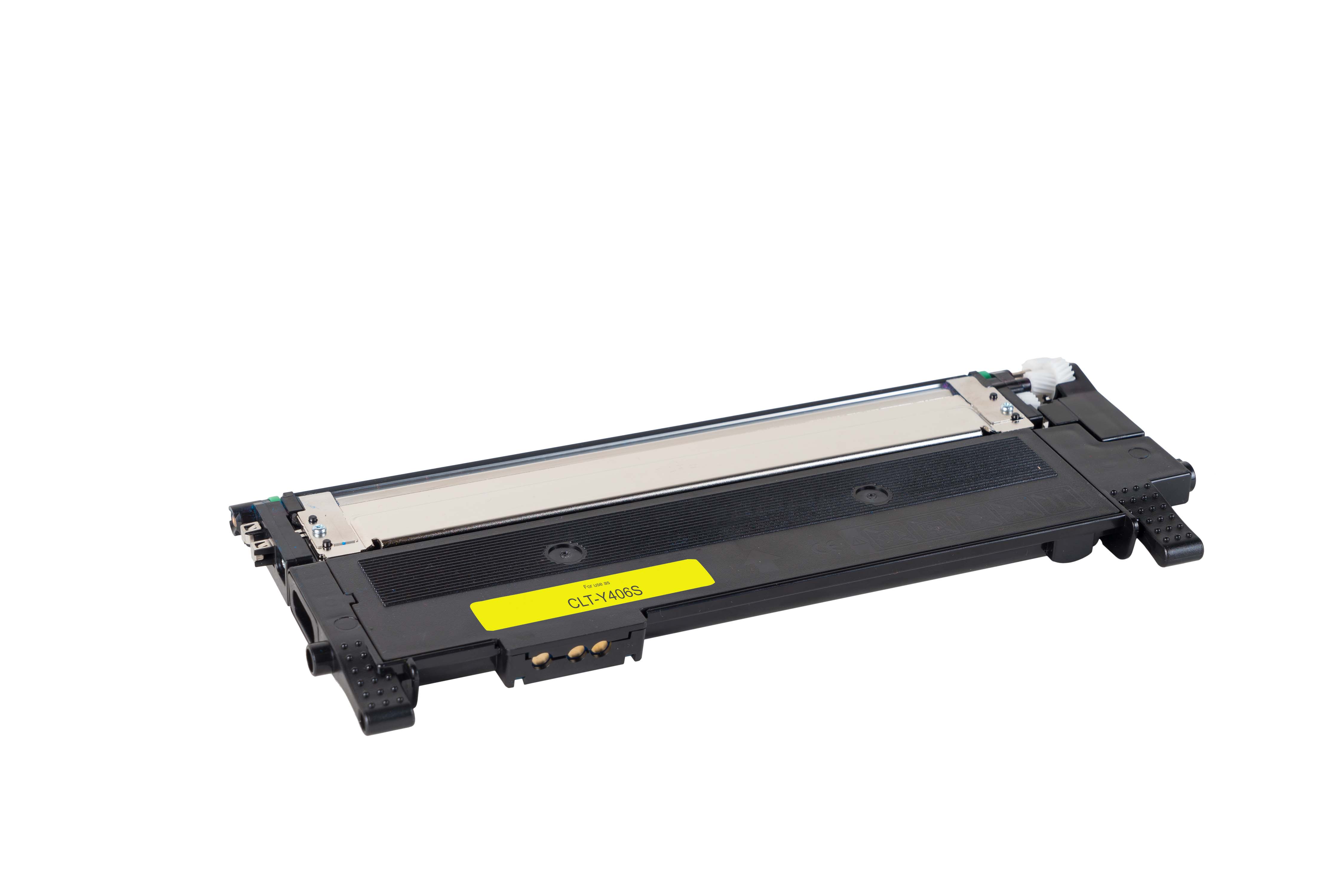 Tonerfabrik Toner CLT-Y406S 1'000 Seiten, yellow