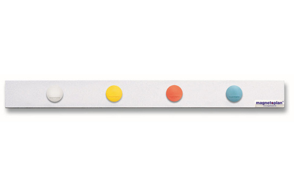 MAGNETOP. Magnetowandleisten 500mm 16250 weiss 10 Stk.