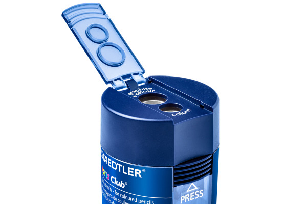 STAEDTLER Doppelspitzer Noris 512002