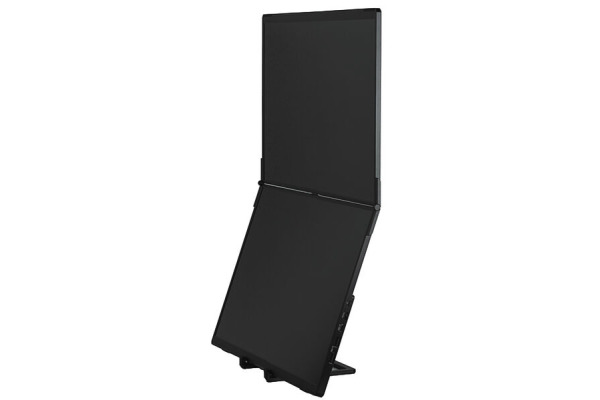 FREEVOICE Dual Monitor FlipGo 16 Zoll FWPO16 schwarz, 2560x1600px