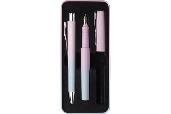FABER-CA. Poly Ball Set FH+KS 241054 Blushing Sky
