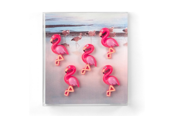 TRENDFORM Magnete FLAMINGO FA4615 5er Set