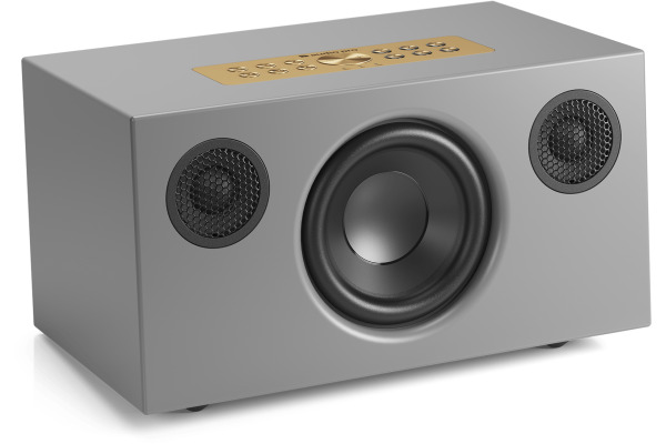 AUDIO PRO C5 MkII W 15375 Multiroom-Speaker, Grey