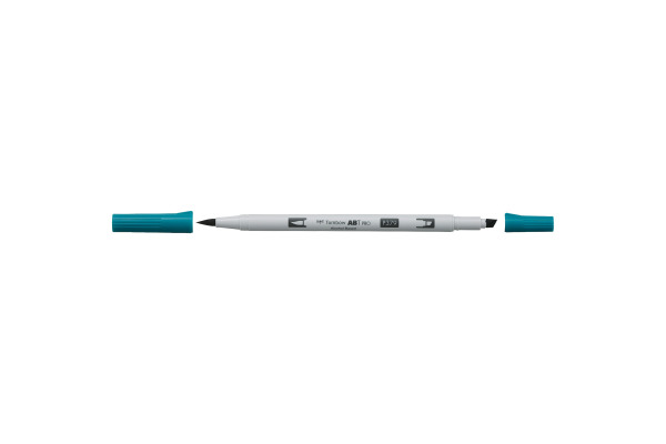 TOMBOW Dual Brush Pen ABT PRO ABTP-379 jade green