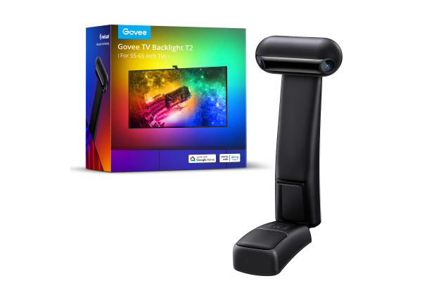 GOVEE Envisual TV Light T2 H605C311 Dual Camera, 55-65 TV