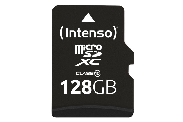 INTENSO Micro SD class 10 128GB 3413491