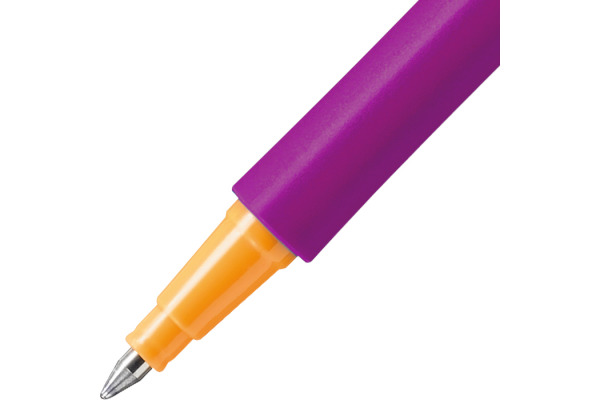 STABILO Tintenroller pointVisco 0,5mm 1099/58 lila