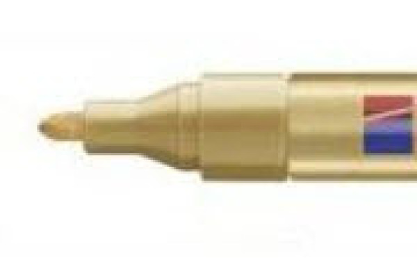 EDDING Paintmarker 750 2-4mm 750-53 CR gold