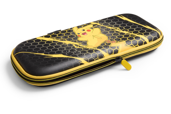 POWERA Slim Protection Case NSCS0553 NSW2, Pikachu Storm