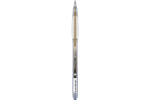 KARIN Gelpen DECOGEL 1.0 METALLIC 30Z305 gold