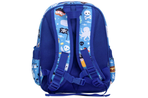 ALLC Rucksack Pirates BPPIBU80 27x32x19cm