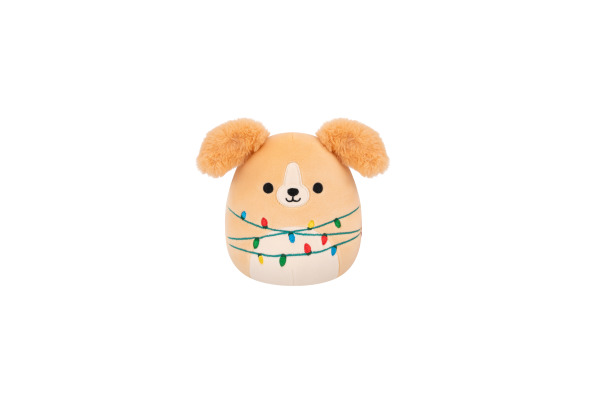 SQUISHMAL Plüschtier Christmas 19cm 6700.9338 assortiert