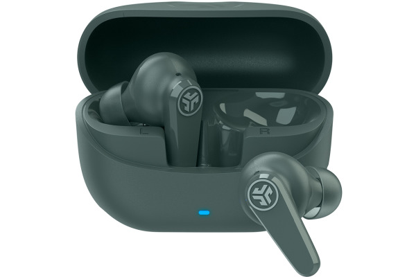 JLAB Go Pods ANC Earbuds IEUEBGOPO True Wireless, Sage