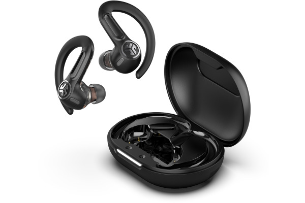 JLAB Epic Sport ANC 3 Earbuds IEUEBEPIC True Wireless, Black