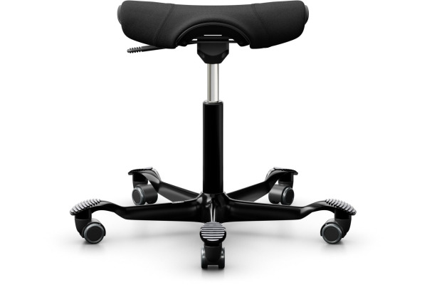 HAG Sitzhocker Capisco Puls 8002 PULS8002 schwarz/schwarz