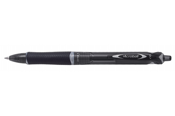 PILOT Acroball Begreen BAB15MBGB schwarz