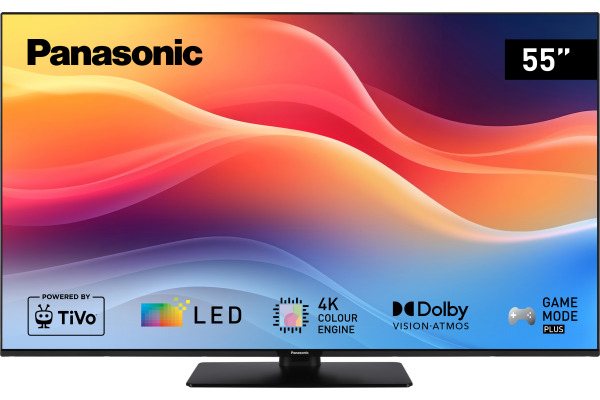 PANASONIC 55 Inch 4K UHD LCD TB55W61AE , 60 Hz, HDR10+, HDR
