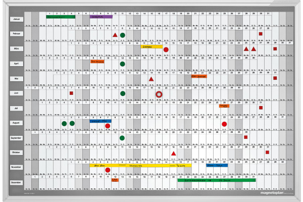 MAGNETOP. Plan-Set Manager 12365S Deutsch 920x625mm