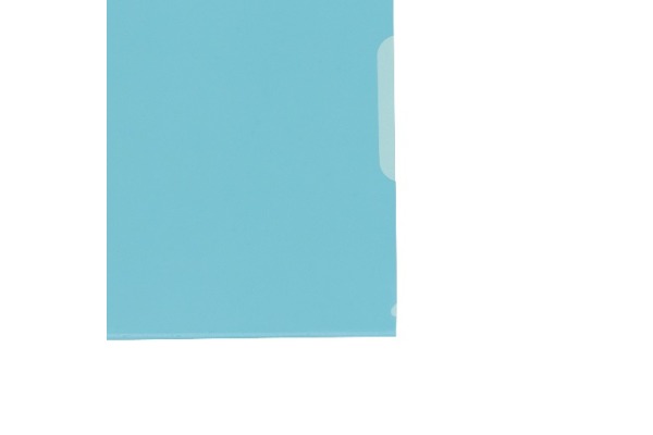 KOLMA Sichtmappe VISA Superstrong A4 59.464.05 blau, lisse 100 Stück