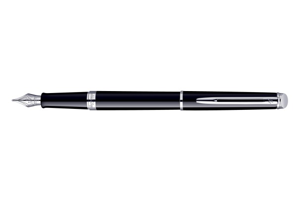 WATERMAN Füllhalter Hemisphere CC M S0920530 schwarz